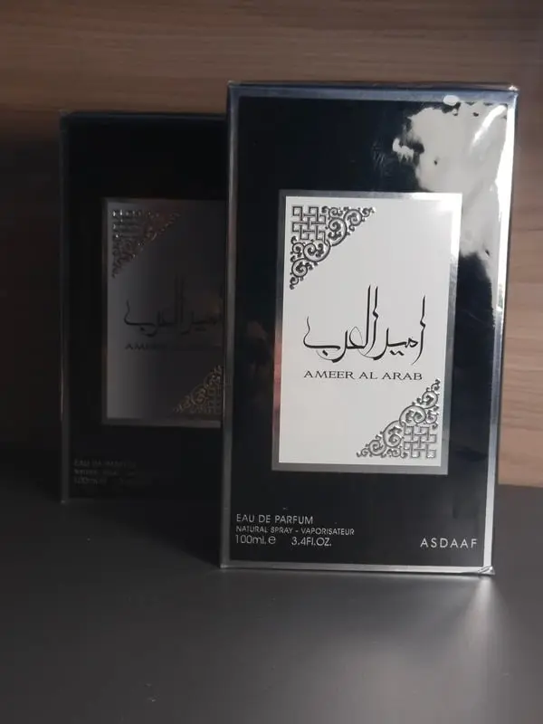 SAMIRA El koundi - Perfume Asad Lattafa Eau de Parfum - 080442d2b56dcb038fdef312989efe0e889ca472